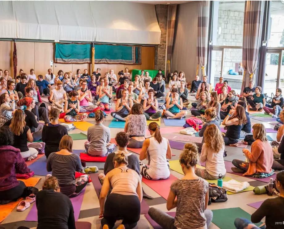 Yogafestival Bodensee 2
