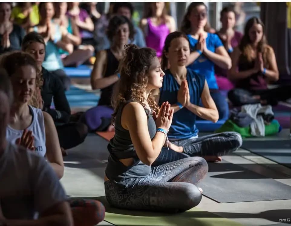 Yogafestival Bodensee