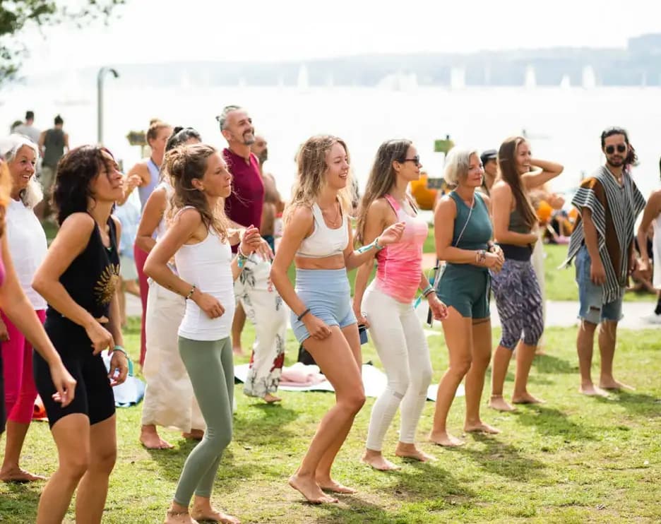 Yogafestival Bodensee 3