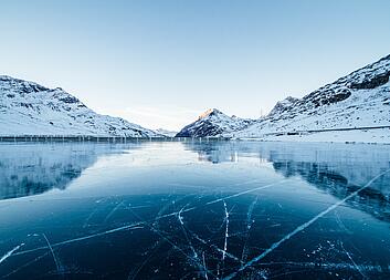 Eisbaden